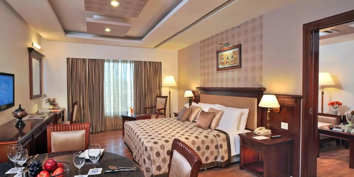 Майсур: Fortune JP Palace, Mysore - Member ITC Hotels' Group