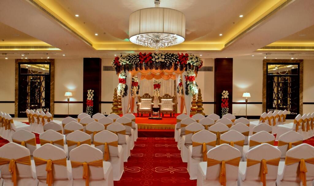 Майсур: Fortune JP Palace, Mysore - Member ITC Hotels' Group