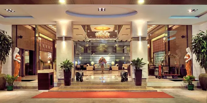 Майсур: Fortune JP Palace, Mysore - Member ITC Hotels' Group