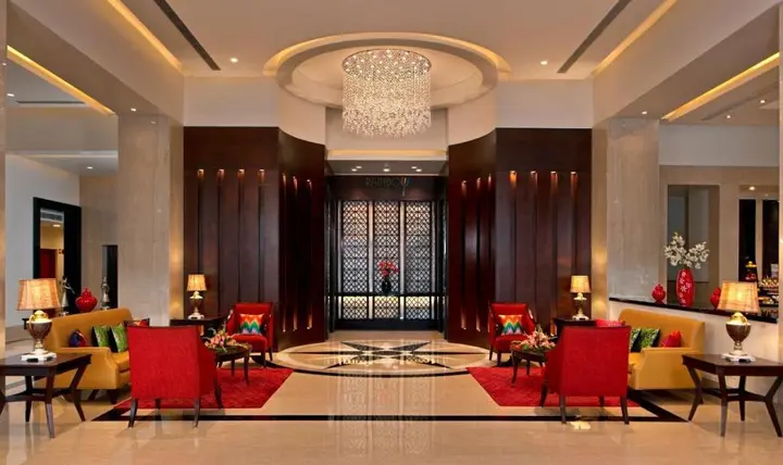 Майсур: Fortune JP Palace, Mysore - Member ITC Hotels' Group