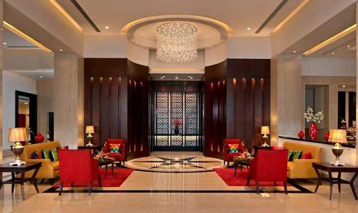 Майсур: Fortune JP Palace, Mysore - Member ITC Hotels' Group