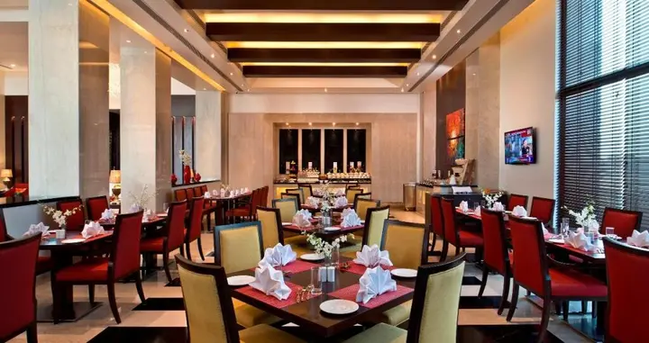 Майсур: Fortune JP Palace, Mysore - Member ITC Hotels' Group