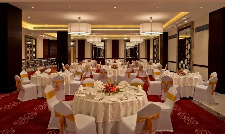 Майсур: Fortune JP Palace, Mysore - Member ITC Hotels' Group