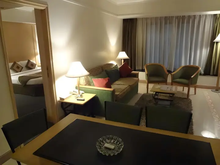 Мумбаи: IRA By Orchid Mumbai T-2 International Airport