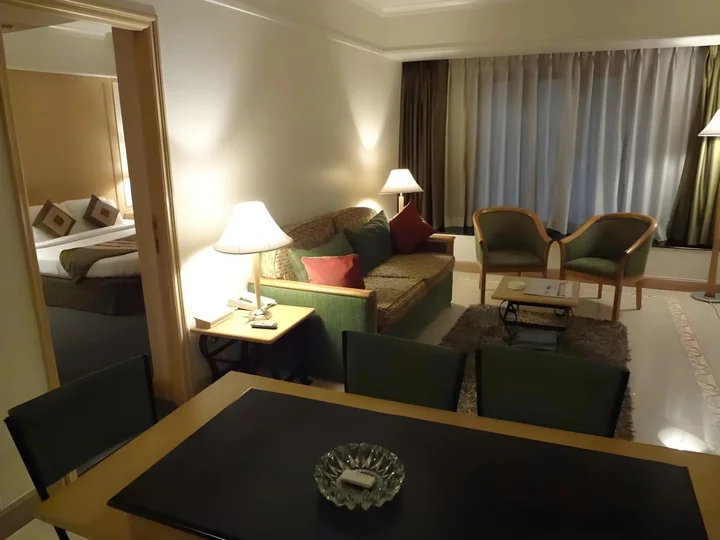 Мумбаи: IRA By Orchid Mumbai T-2 International Airport