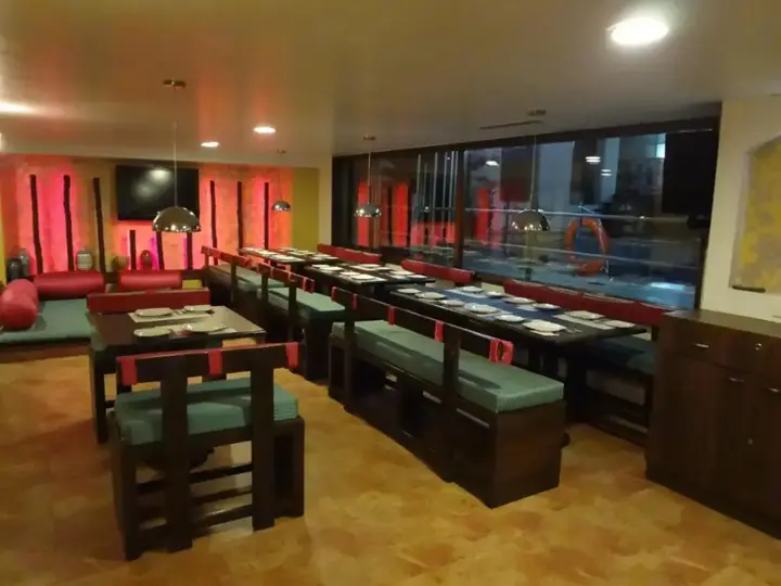 Мумбаи: IRA By Orchid Mumbai T-2 International Airport