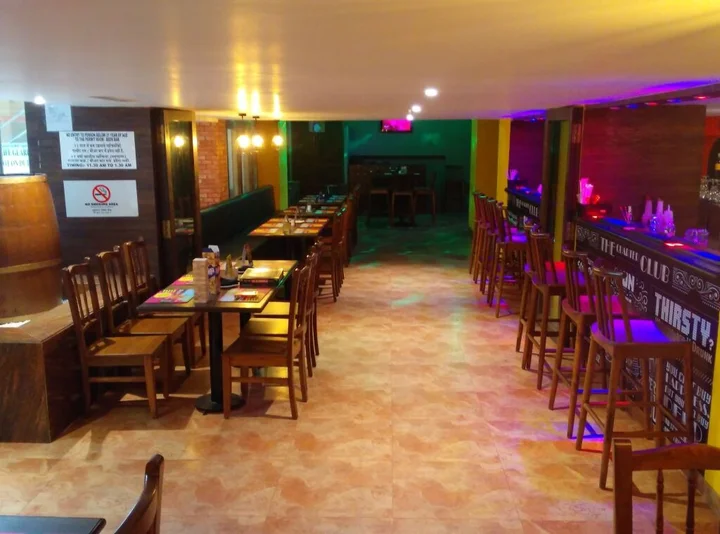 Мумбаи: IRA By Orchid Mumbai T-2 International Airport