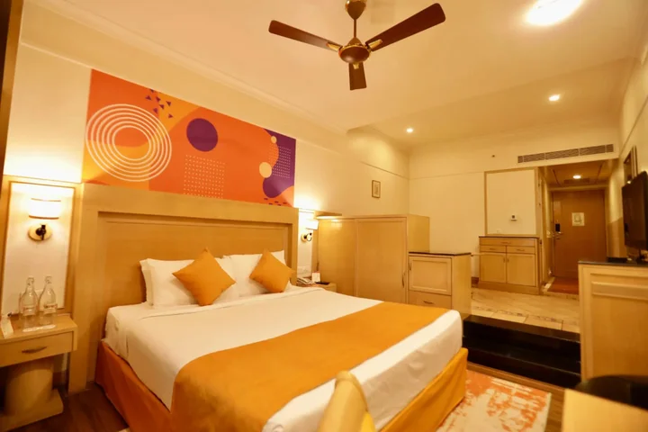Мумбаи: IRA By Orchid Mumbai T-2 International Airport