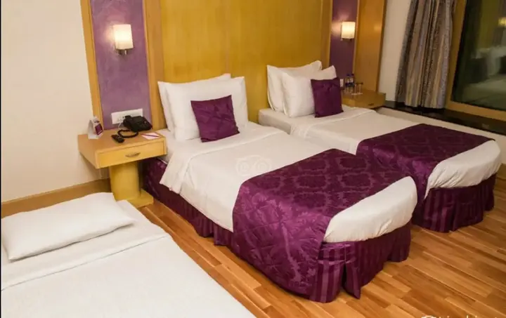 Мумбаи: IRA By Orchid Mumbai T-2 International Airport