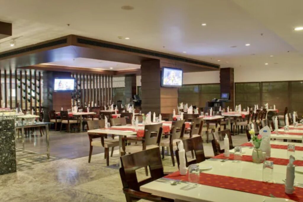 Ченнаи: Aloft Chennai OMR IT Expressway