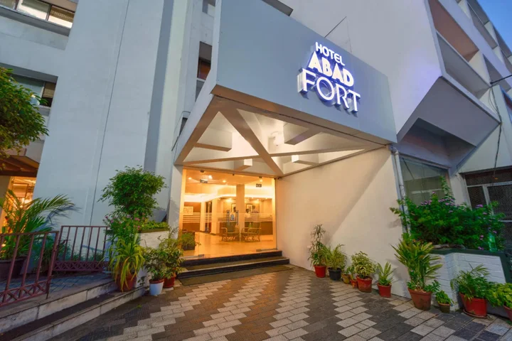 Коччи: Abad Fort