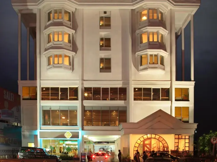 Коччи: Hotel Abad Plaza
