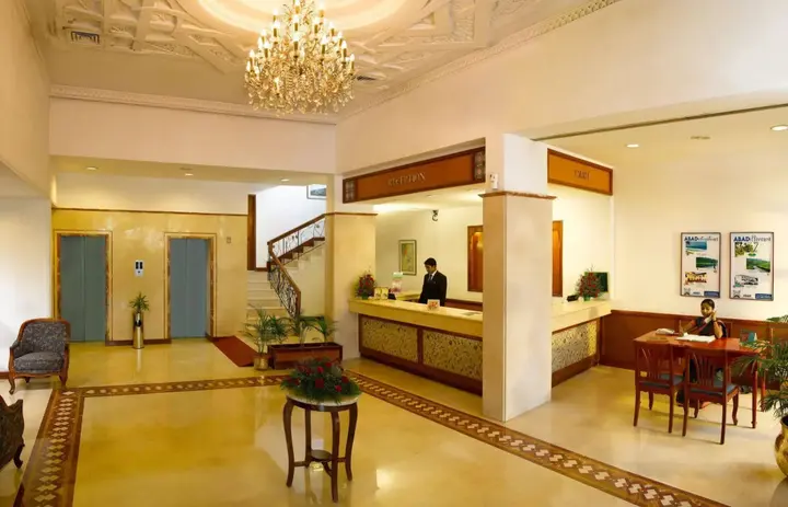 Коччи: Hotel Abad Plaza