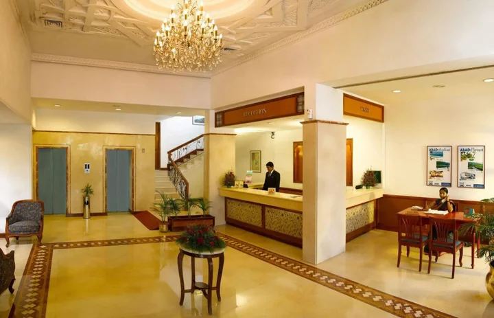 Коччи: Hotel Abad Plaza