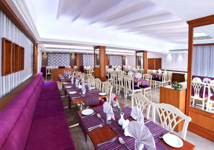 Коччи: Hotel Abad Plaza