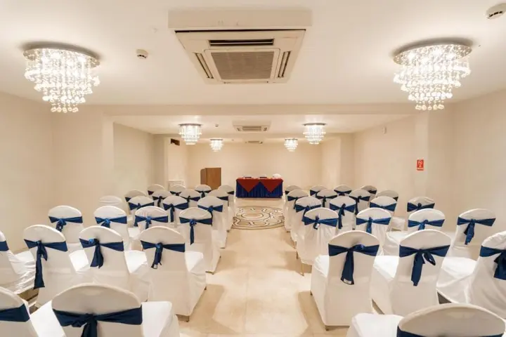 Калангут: Neelam's The Grand Hotel Goa