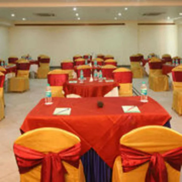 Калангут: Neelam's The Grand Hotel Goa