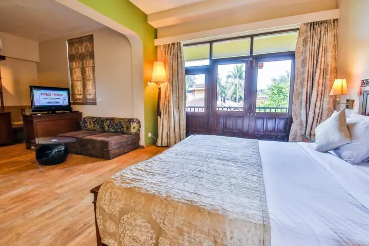 Калангут: Neelam's The Grand Hotel Goa