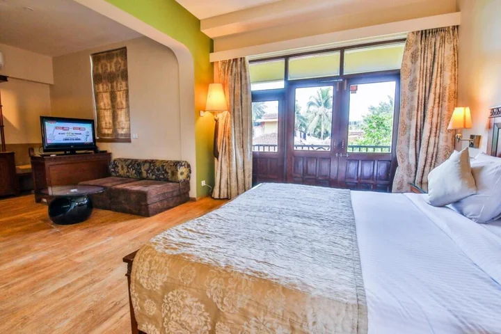 Калангут: Neelam's The Grand Hotel Goa