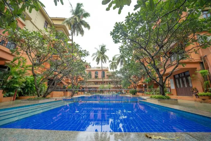 Калангут: Neelam's The Grand Hotel Goa