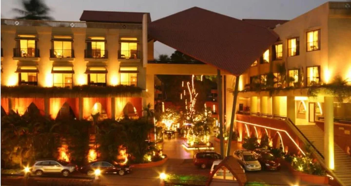 Калангут: Neelam's The Grand Hotel Goa