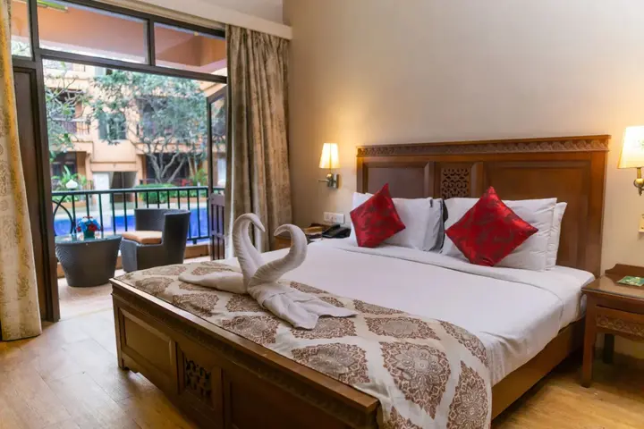 Калангут: Neelam's The Grand Hotel Goa