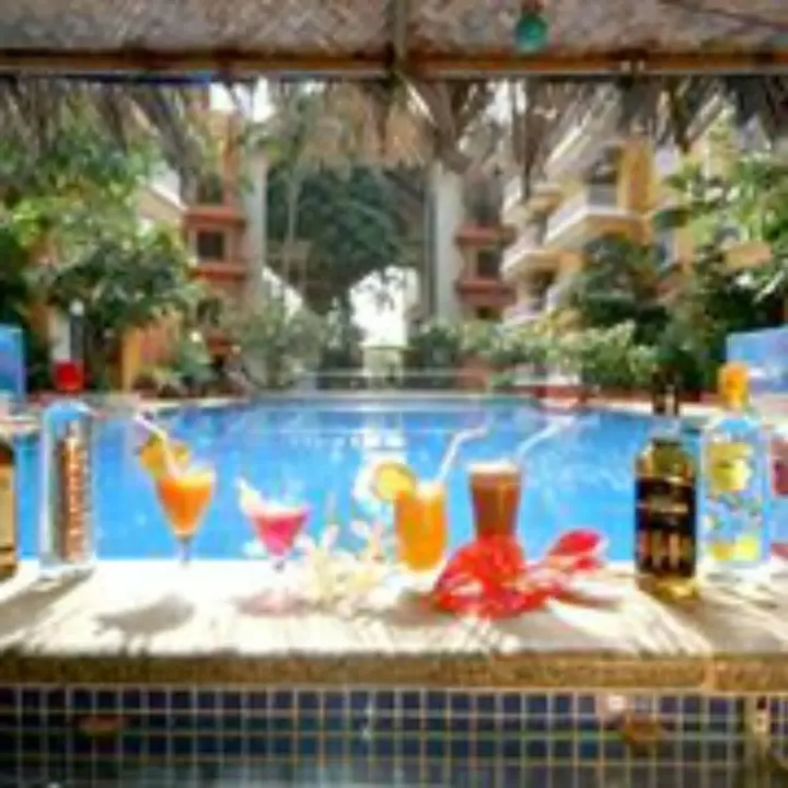 Калангут: Neelam's The Grand Hotel Goa