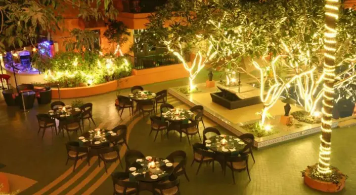 Калангут: Neelam's The Grand Hotel Goa