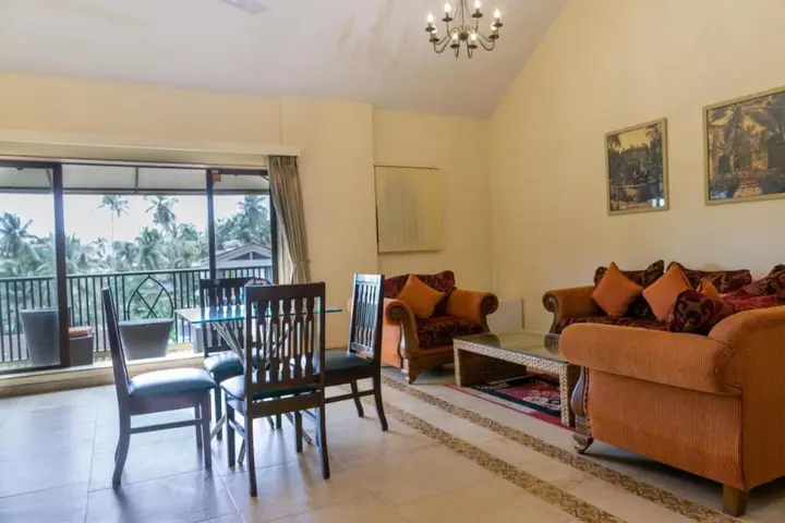 Калангут: Neelam's The Grand Hotel Goa