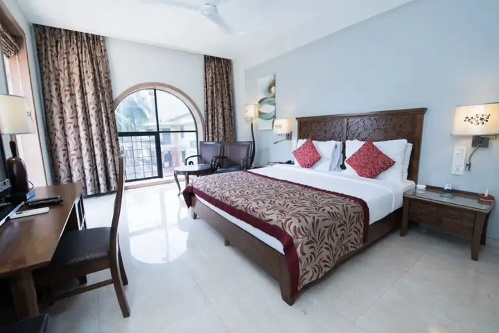 Калангут: Neelam's The Grand Hotel Goa