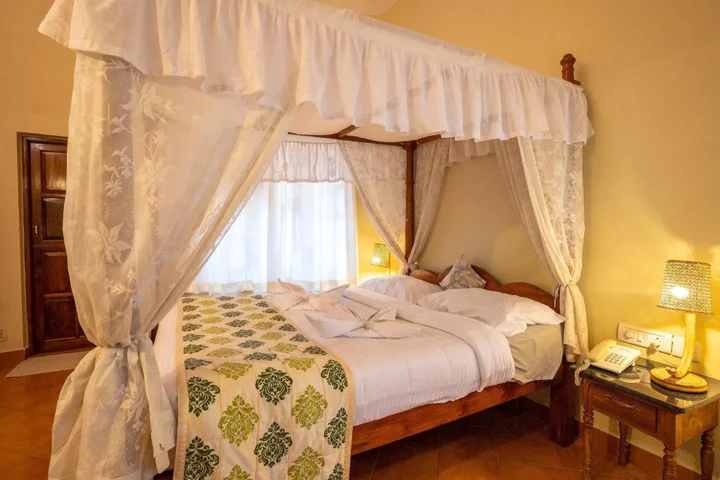 Вагатор: Leoney Resort