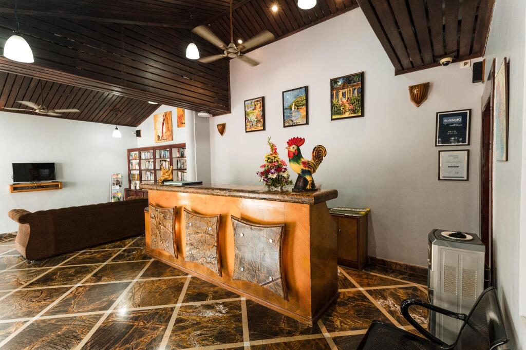 Вагатор: Leoney Resort