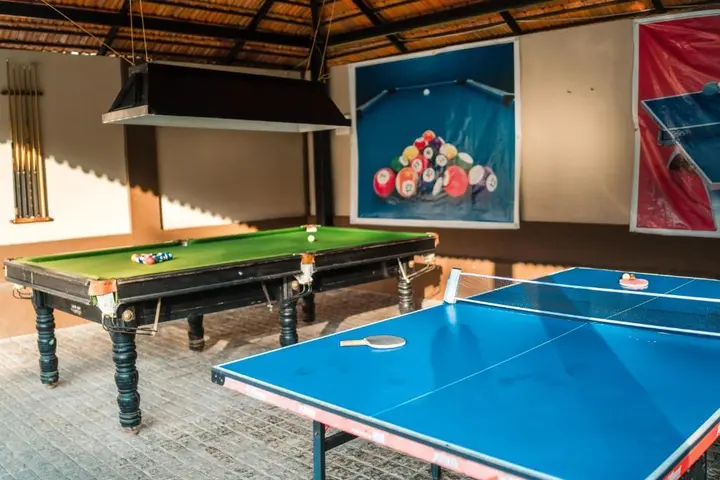 Вагатор: Leoney Resort