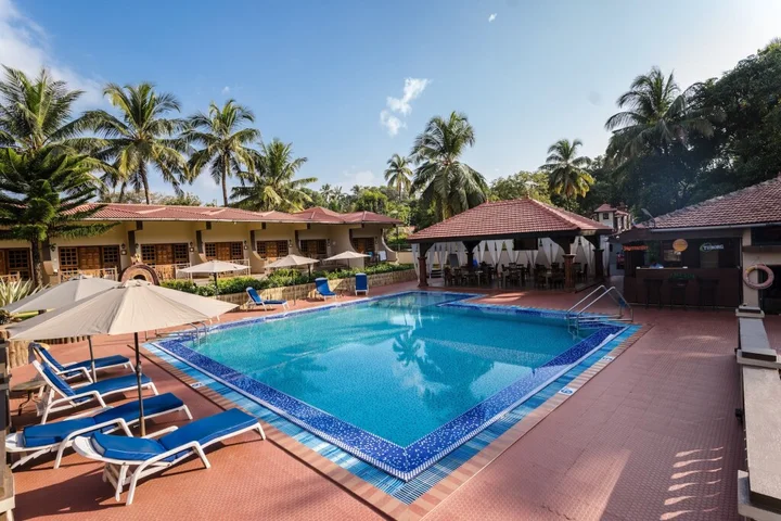Вагатор: Leoney Resort
