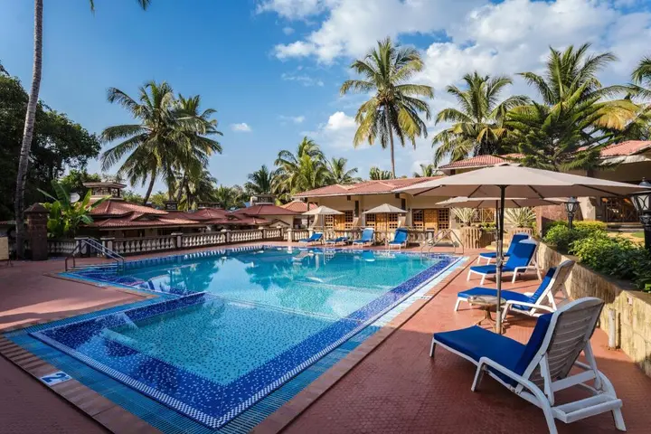 Вагатор: Leoney Resort