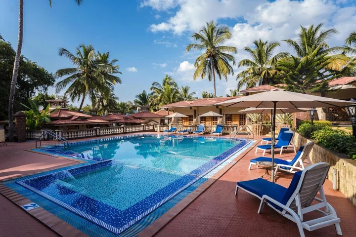 Вагатор: Leoney Resort