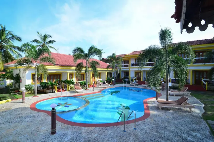 Анджуна: Spazio Leisure Resort