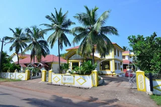 Анджуна: Spazio Leisure Resort