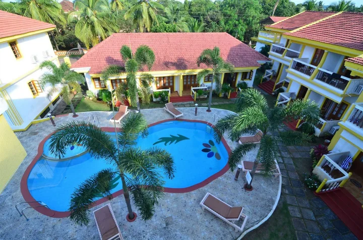 Анджуна: Spazio Leisure Resort