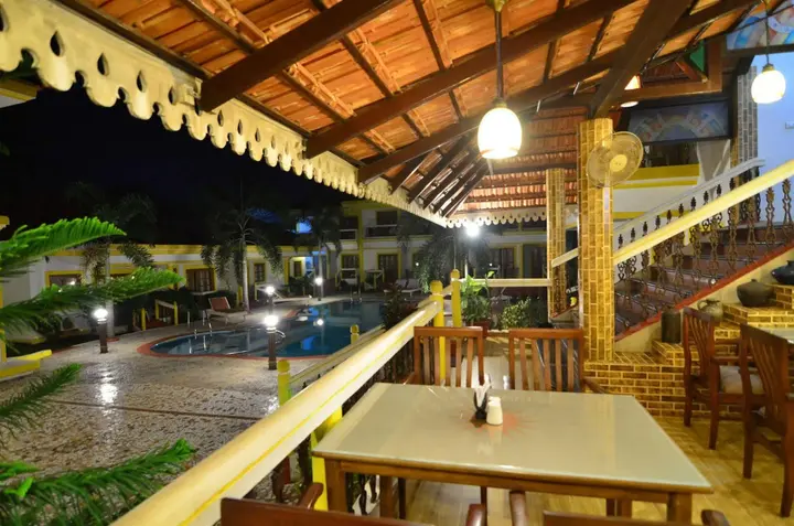 Анджуна: Spazio Leisure Resort