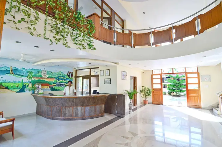 Анджуна: Spazio Leisure Resort