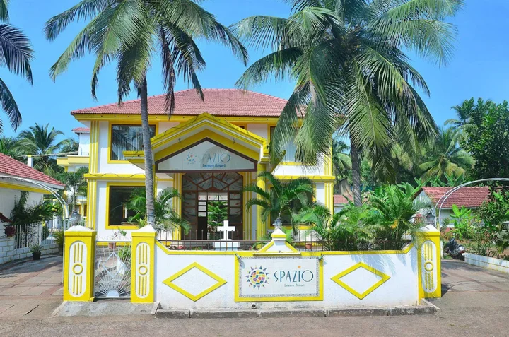 Анджуна: Spazio Leisure Resort