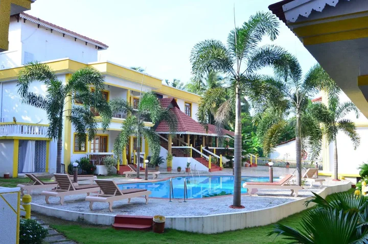 Анджуна: Spazio Leisure Resort