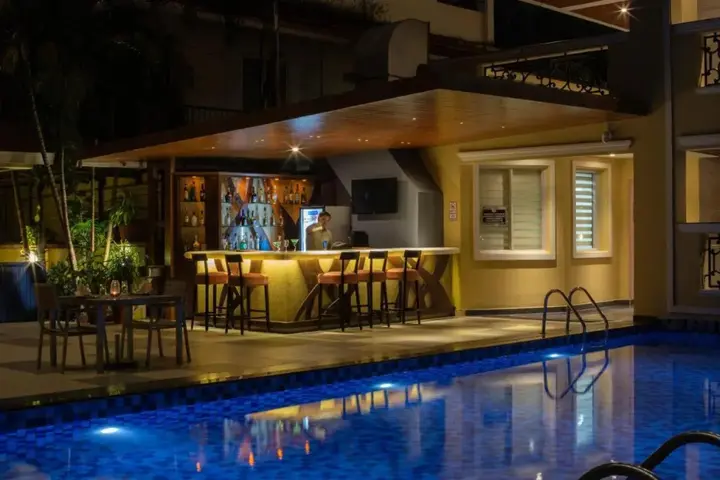 Калангут: Resort De Coracao-Calangute