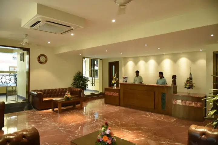 Калангут: Resort De Coracao-Calangute
