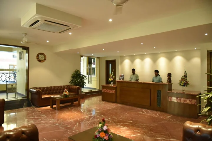 Калангут: Resort De Coracao-Calangute