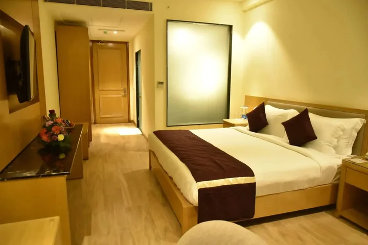 Калангут: Resort De Coracao-Calangute