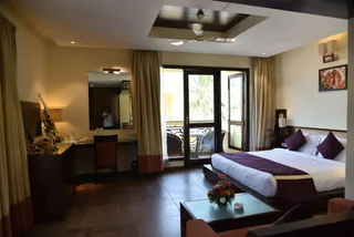 Калангут: Resort De Coracao-Calangute