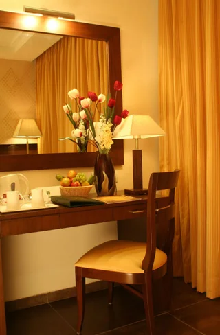 Калангут: Resort De Coracao-Calangute