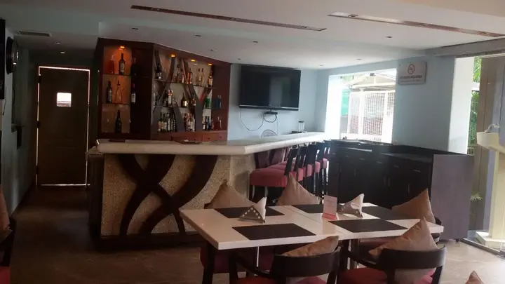 Калангут: Resort De Coracao-Calangute